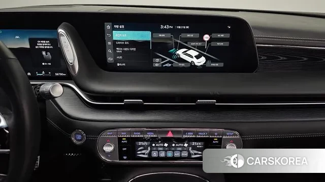 Genesis G90 (RS4) id 3268292 из Кореи 9