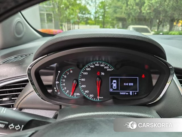 Chevrolet (GM Daewoo) The New Trax id 4310669 из Кореи 9