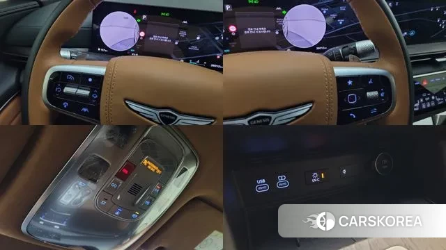 Genesis GV80 id 3476976 из Кореи 9