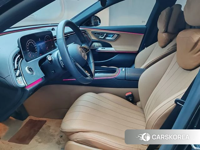 Mercedes-Benz E-class id 4353384 из Китая 9