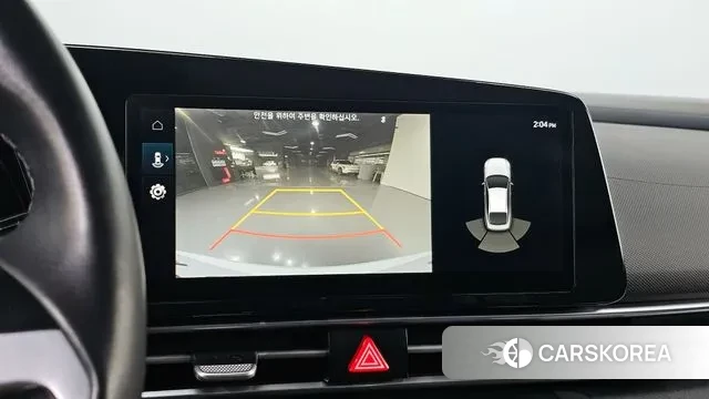 Hyundai Avante (CN7) id 3581542 из Кореи 9