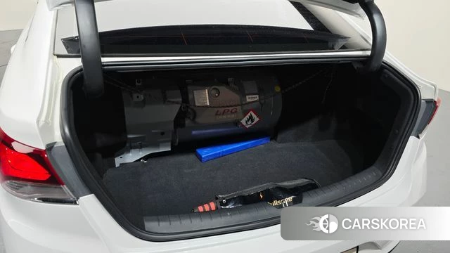Hyundai Sonata New Rise id 4552113 из Кореи 9