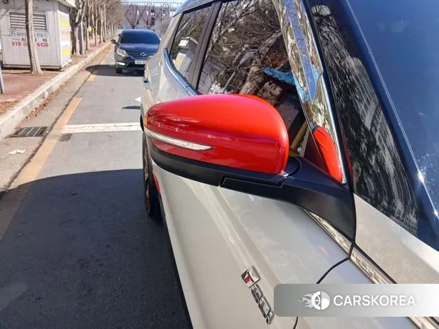 Ssangyong Beautiful Korando id 3716967 из Кореи 9