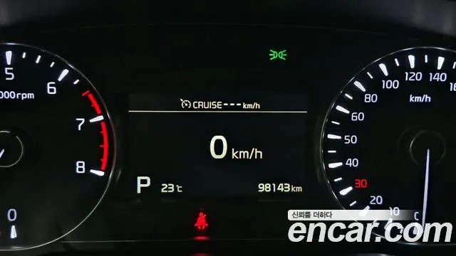 Kia K7 Premier id 2706952 из Кореи 9