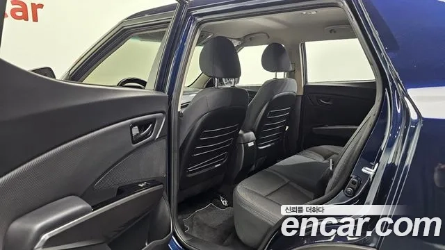 Ssangyong Berry New Tivoli id 2921817 из Кореи 9