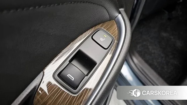 Chevrolet (GM Daewoo) The New Malibu id 3282700 из Кореи 9