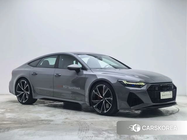Audi RS 7 id 4368371 из Китая 9