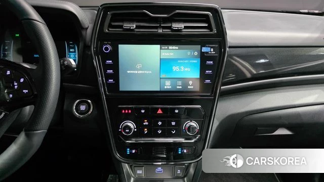 Ssangyong Berry New Tivoli id 4518894 из Кореи 9