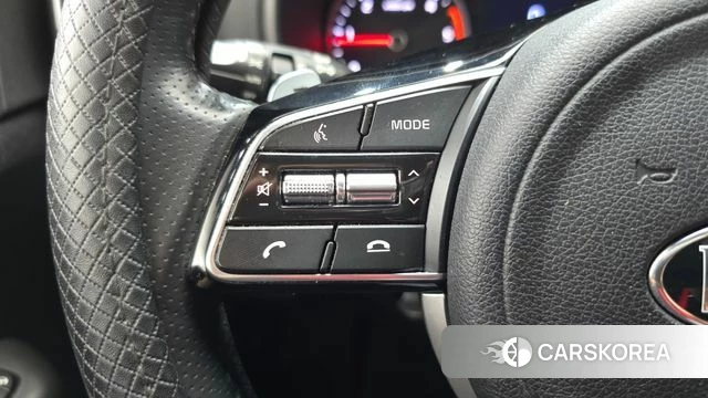Kia Sportage The Bold id 4625920 из Кореи 9