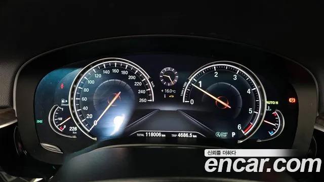 BMW 5 Series (G30) id 2678040 из Кореи 9