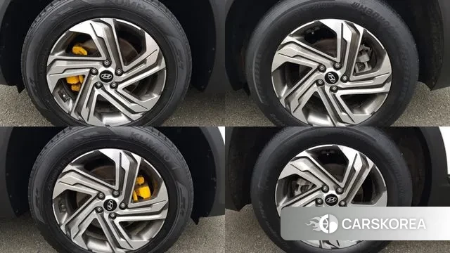 Hyundai The New Santa Fe id 3732797 из Кореи 9