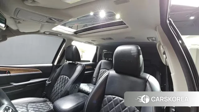 Kia Mohave Master id 3778654 из Кореи 9