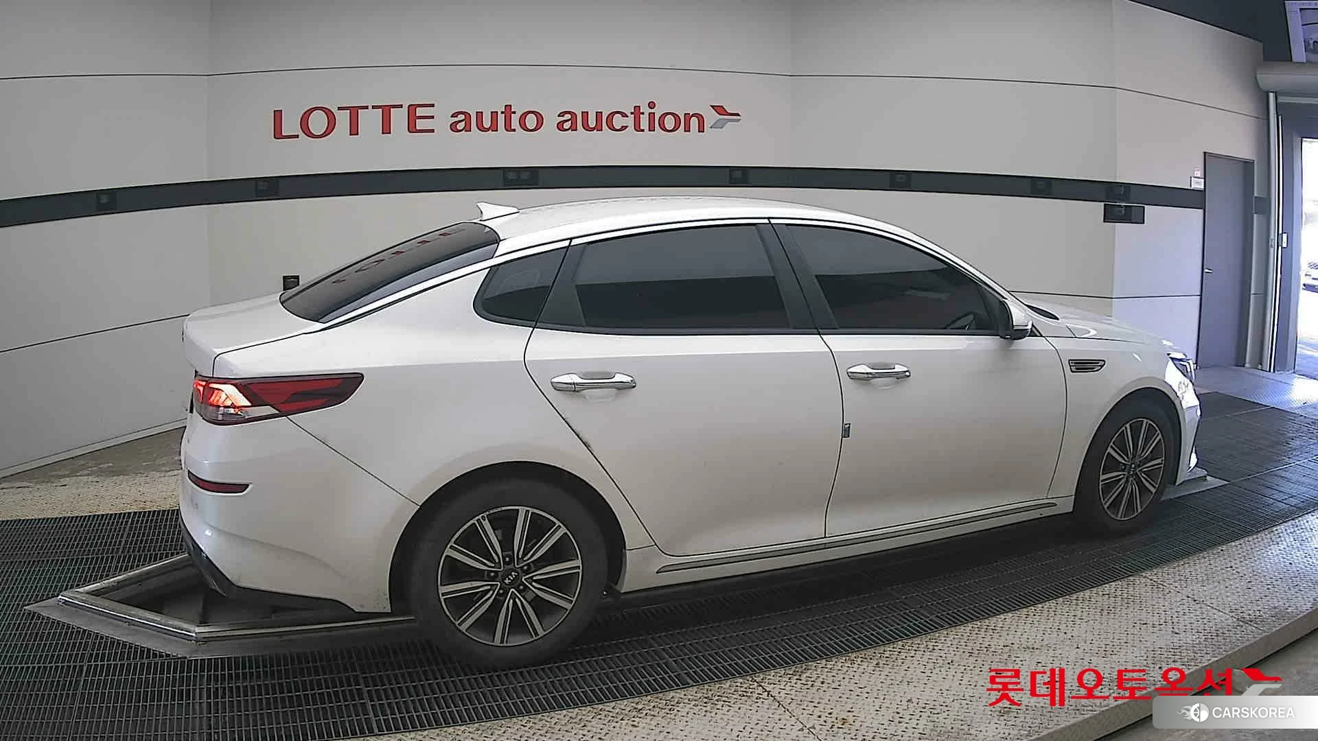 Kia K5 id 4679360 из Кореи 9
