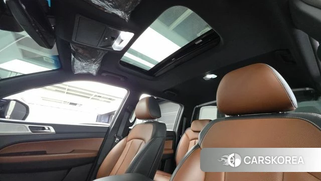 Ssangyong Rexton Sports Cannes id 4632966 из Кореи 8