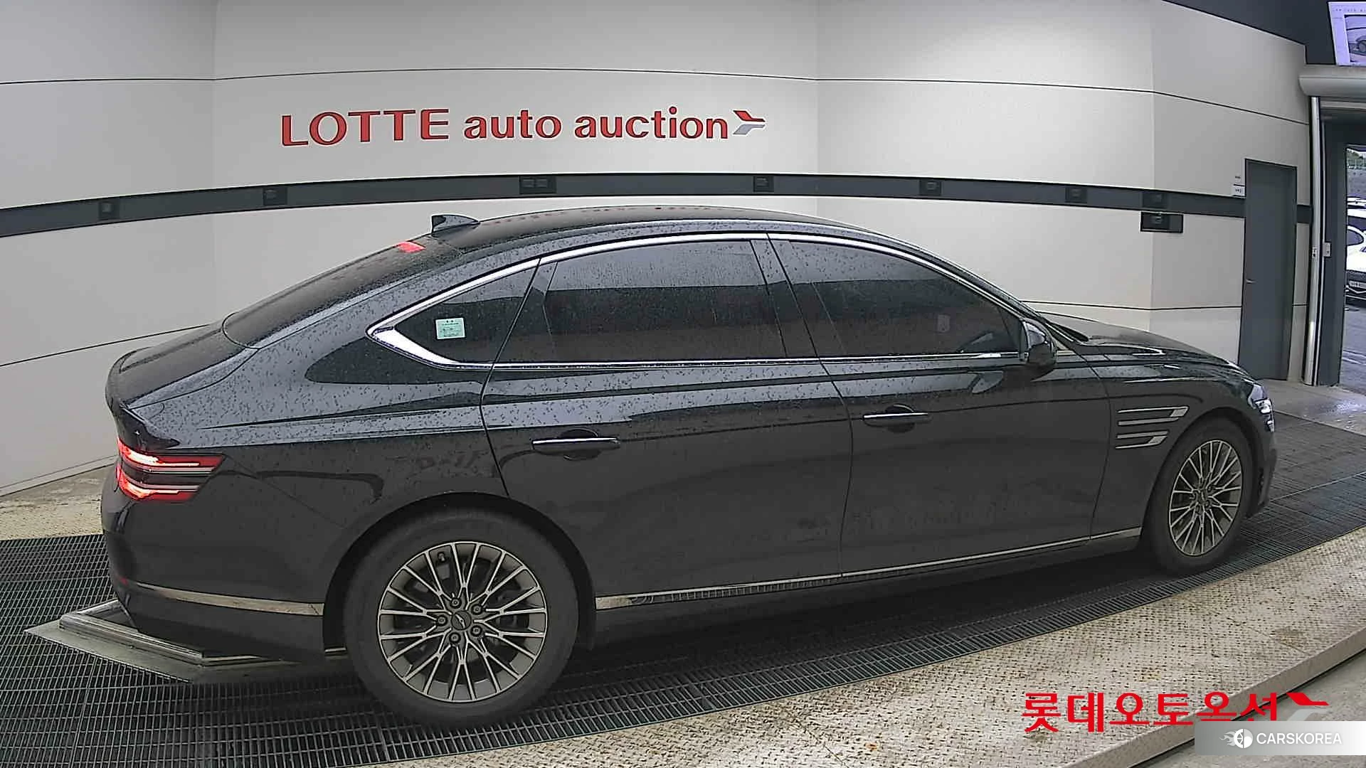 Hyundai G80 id 4289374 из Кореи 9