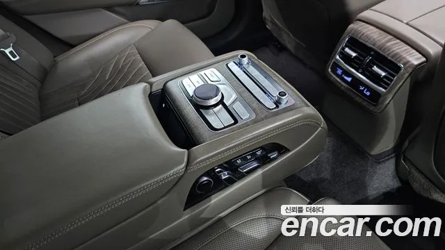 Kia The New K9 2nd generation id 2822608 из Кореи 9