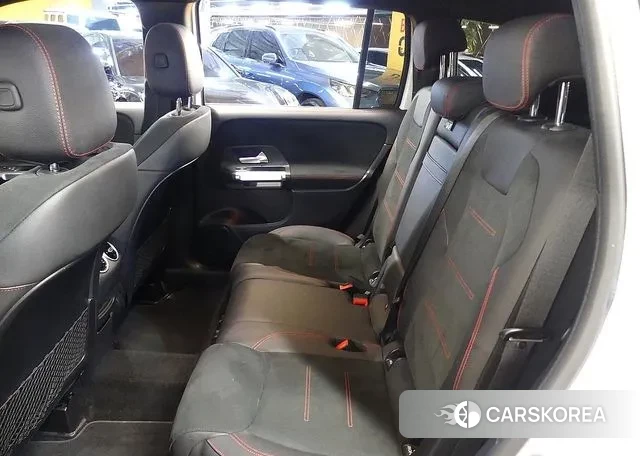 Mercedes-Benz GLB-Class X247 id 3740125 из Кореи 9