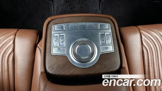 Genesis G80 (RG3) id 2653194 из Кореи 9