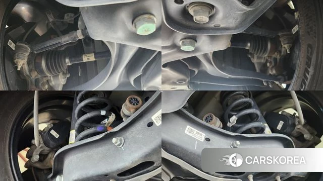 Hyundai Tucson (NX4) id 4613770 из Кореи 9