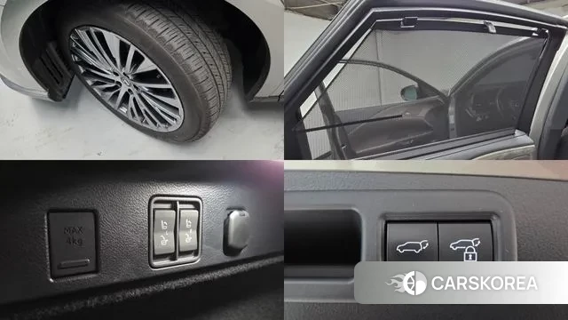 Lexus RX350h 5th generation id 3734626 из Кореи 9