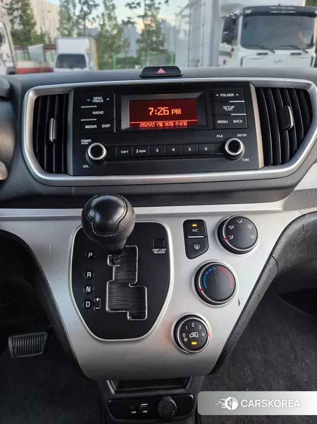 Kia The New Ray id 2995434 из Кореи 9