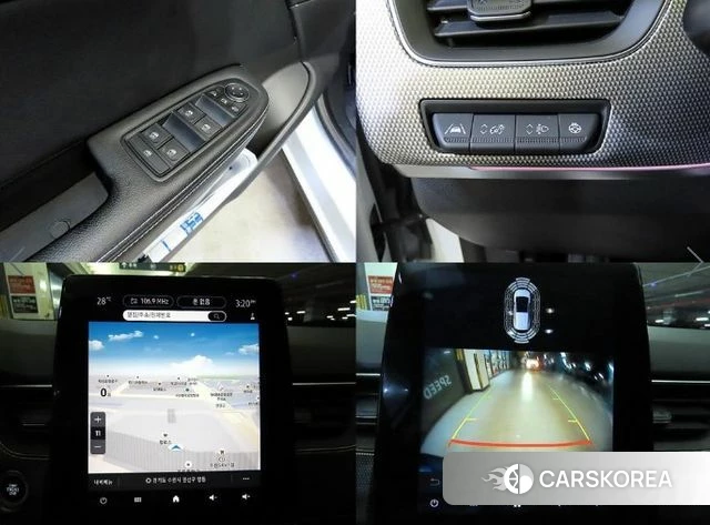 Renault Korea (Samsung) XM3 id 3953194 из Кореи 9