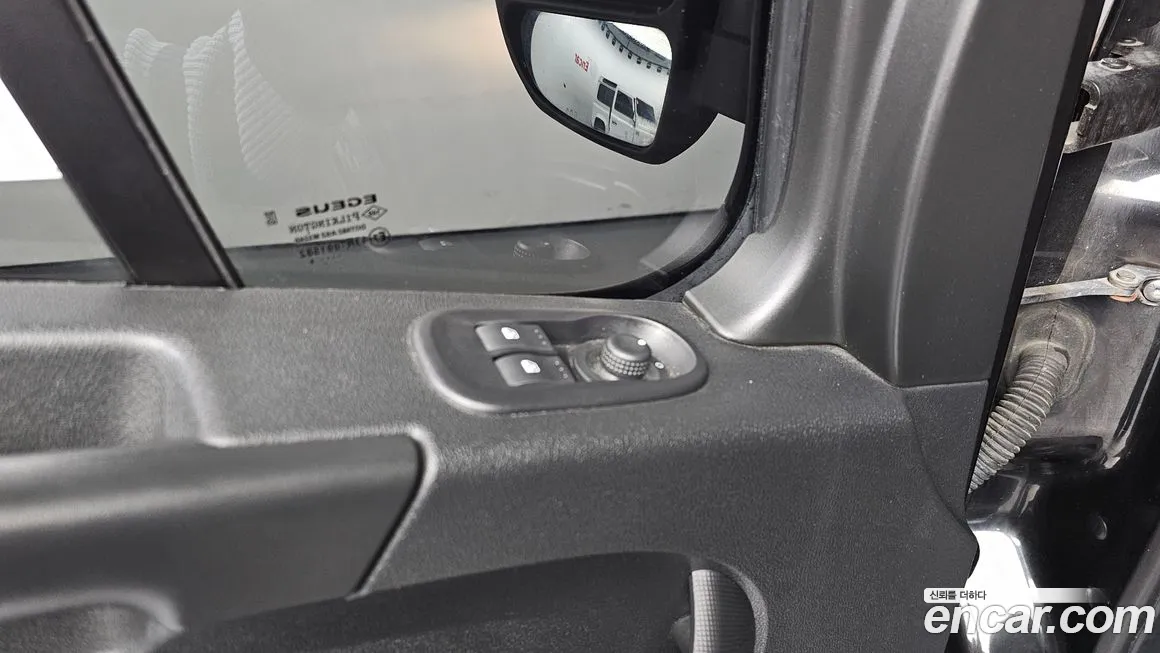 Renault Korea (Samsung) Master id 2151751 из Кореи 9