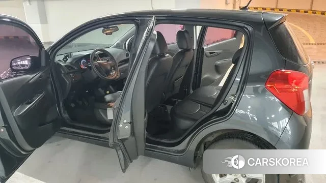 Chevrolet (GM Daewoo) The New Spark id 3757107 из Кореи 9