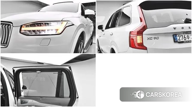 Volvo XC90 second Generation id 3468628 из Кореи 9