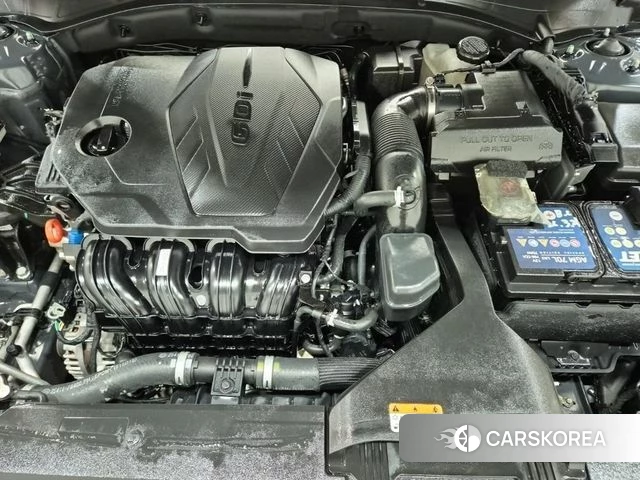 Hyundai The New Grandeur IG id 4947231 из Кореи 9