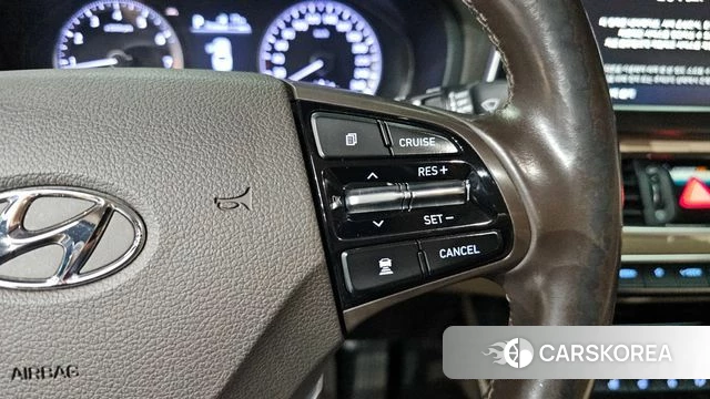 Hyundai Grandeur IG id 4020543 из Кореи 9