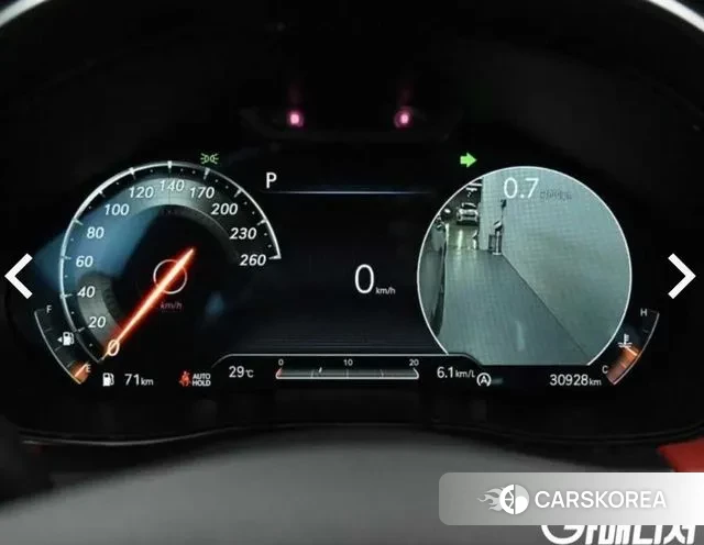 Genesis GV70 id 3022058 из Кореи 9