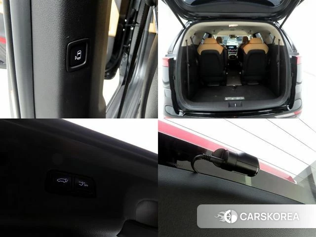 Kia Carnival 4th generation id 4506590 из Кореи 9