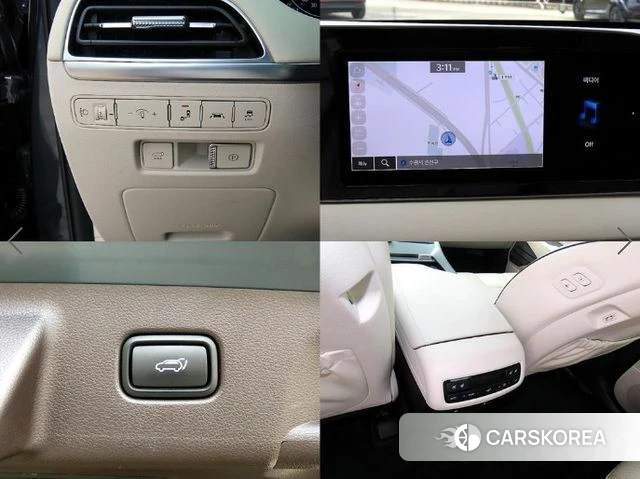 Hyundai Palisade id 4383918 из Кореи 9