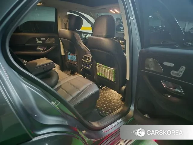 Mercedes-Benz GLE-Class W167 id 2989514 из Кореи 9