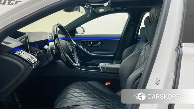 Mercedes-Benz S-Class W223 id 3168358 из Кореи 9