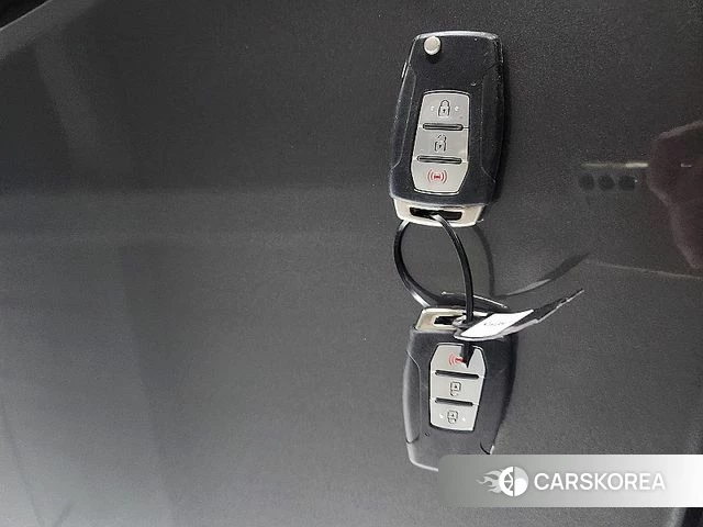 Ssangyong Rexton Sports id 4667738 из Кореи 9