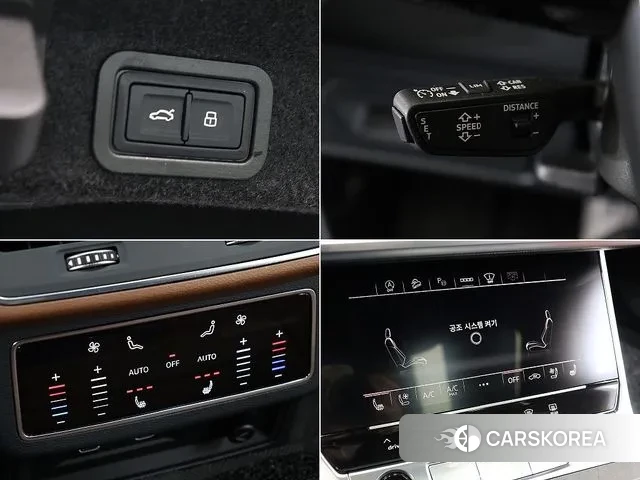 Audi A6 (C8) id 3625469 из Кореи 9