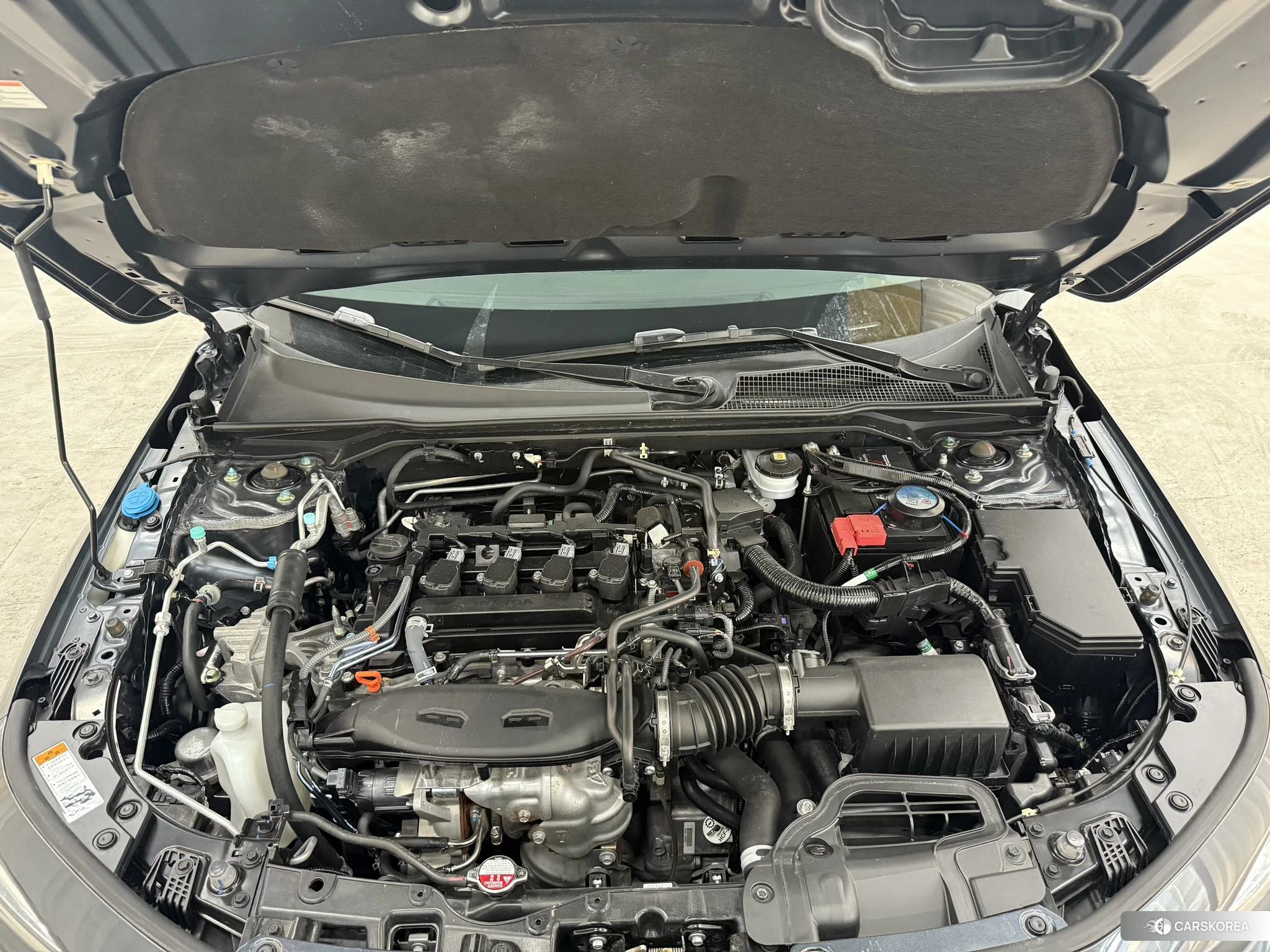 Honda Civic id 4511007 из Китая 8