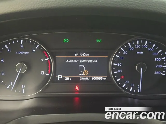 Kia K7 Premier id 2617159 из Кореи 9