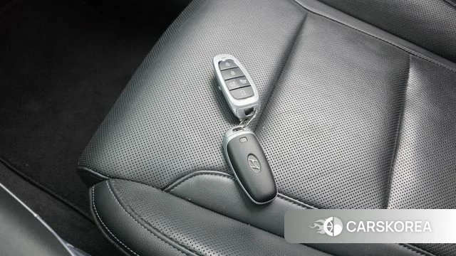 Hyundai The New Grandeur IG id 4303269 из Кореи 9