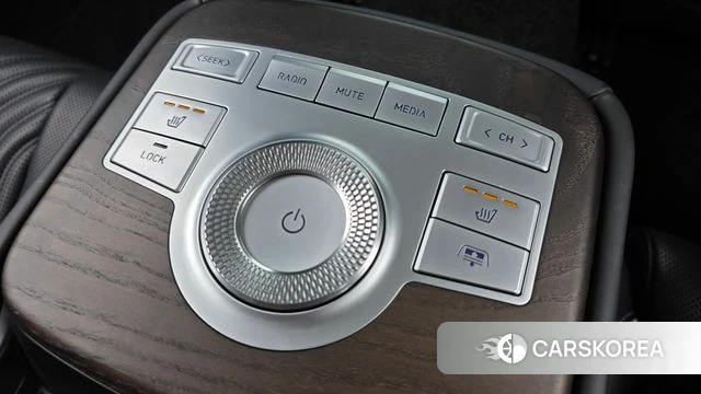 Genesis G80 (RG3) id 4625234 из Кореи 9