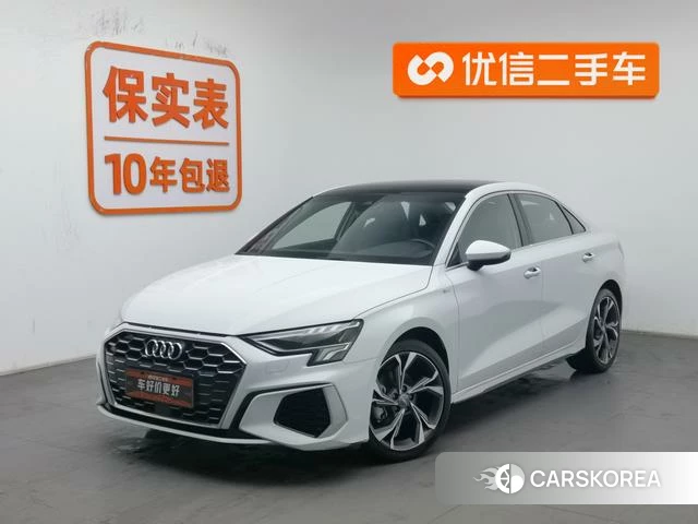 Audi A3 id 4272800 из Китая 9