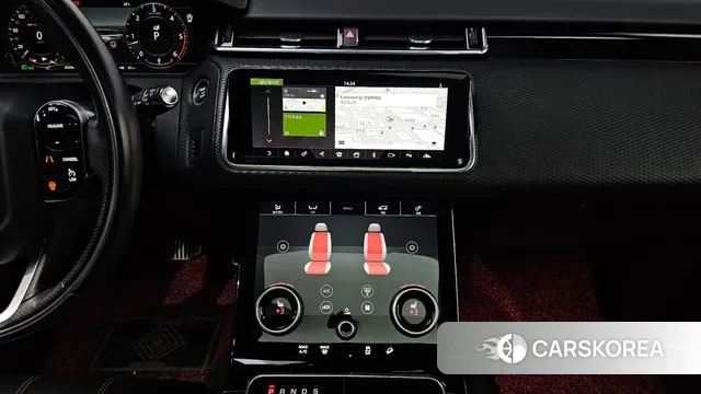 Land Rover Range Rover Velar id 3000353 из Кореи 9