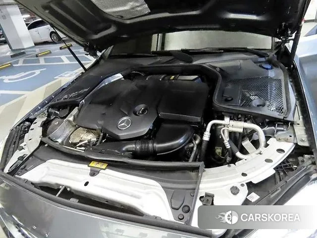 Mercedes-Benz C-Class W205 id 3547217 из Кореи 9