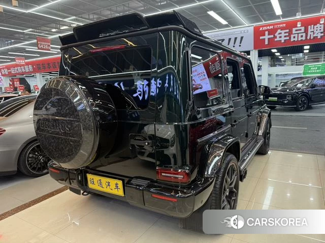 Mercedes-Benz G-class AMG id 4353714 из Китая 9