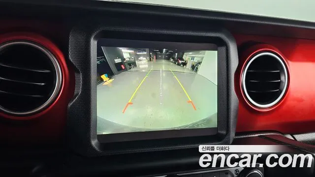 Jeep Wrangler (JL) id 2831270 из Кореи 9