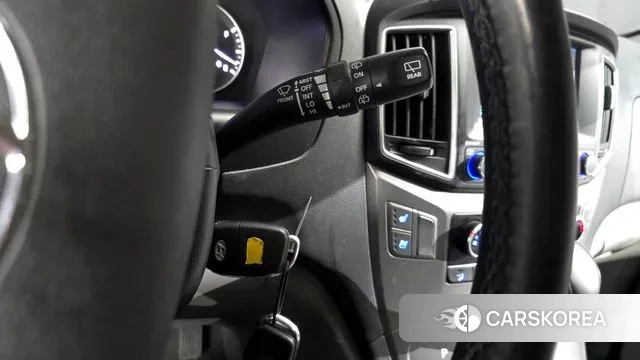 Hyundai The New Grand Starex id 3391177 из Кореи 9