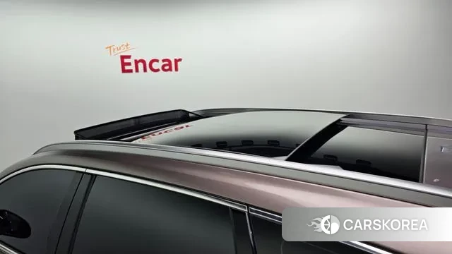 Hyundai Santa Fe TM id 3552930 из Кореи 9