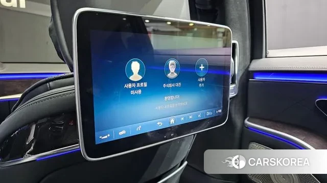 Mercedes-Benz S-Class W223 id 3342208 из Кореи 9